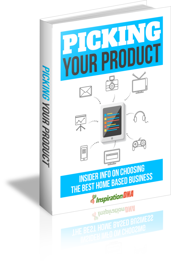 Picking Your Product